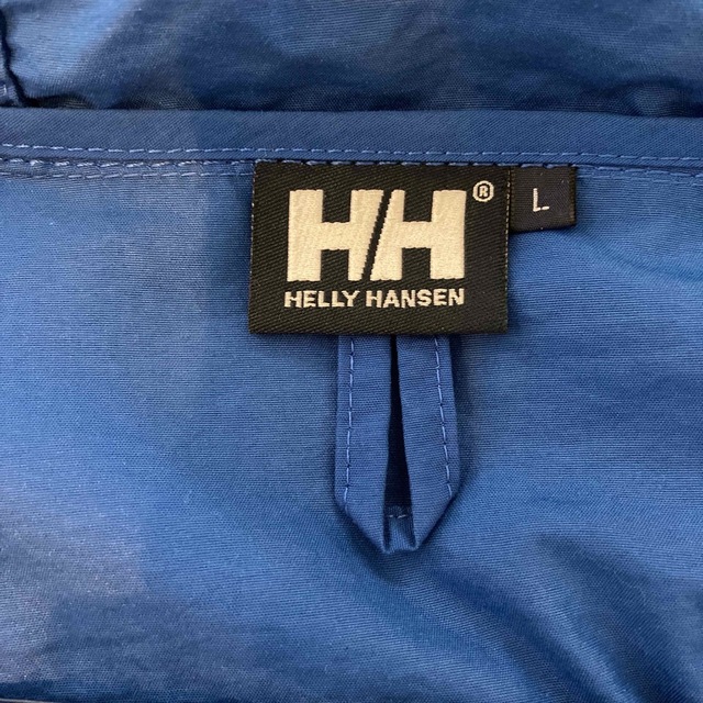 HELLY HANSEN(ヘリーハンセン)のHELLYHANSEN ナイロンジャケット　ぽんた様専用 メンズのジャケット/アウター(ナイロンジャケット)の商品写真