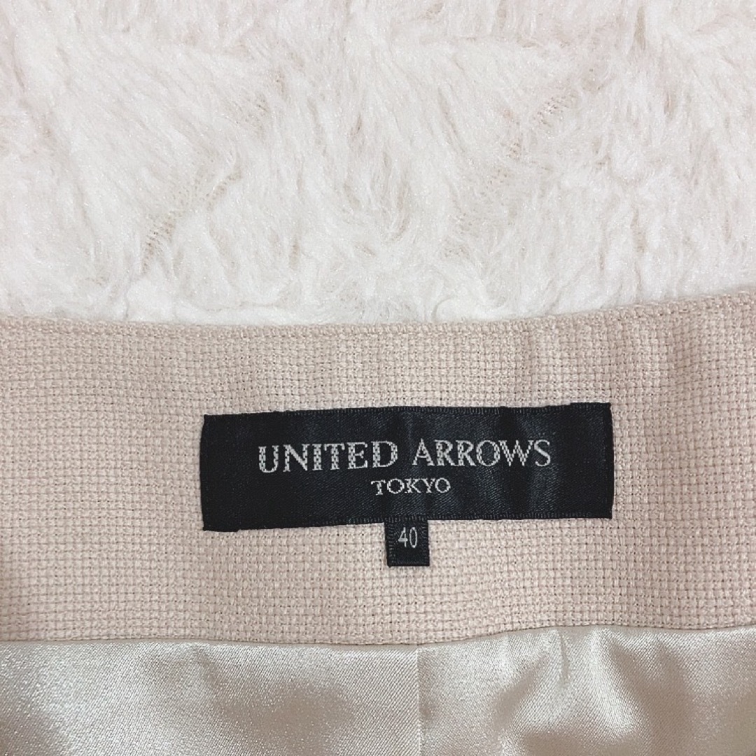 UNITED ARROWS(ユナイテッドアローズ)のUNITED ARROWS ※ スカート レディースのスカート(ひざ丈スカート)の商品写真