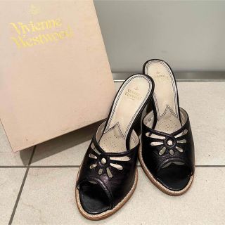 ヴィヴィアンウエストウッド(Vivienne Westwood)のVivienne Westwoodサンダル(サンダル)