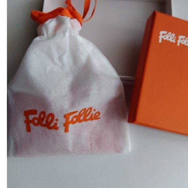 Folli Follie(フォリフォリ)の未使用　Folli Follie(フォリフォリ) 　キーケース　コインケース レディースのファッション小物(キーケース)の商品写真