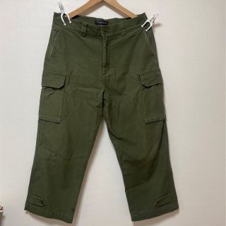 M47 カーゴパンツ　フランス軍　前期レプリカ(ワークパンツ/カーゴパンツ)