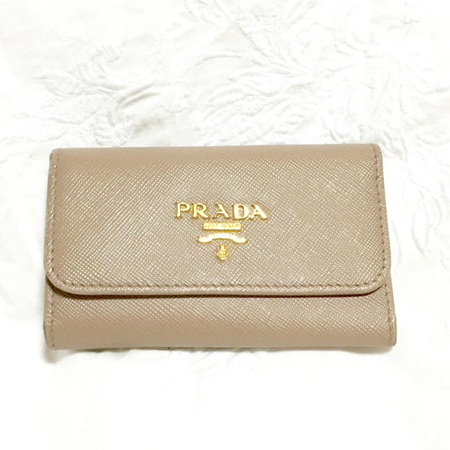 PRADA☆キーケース