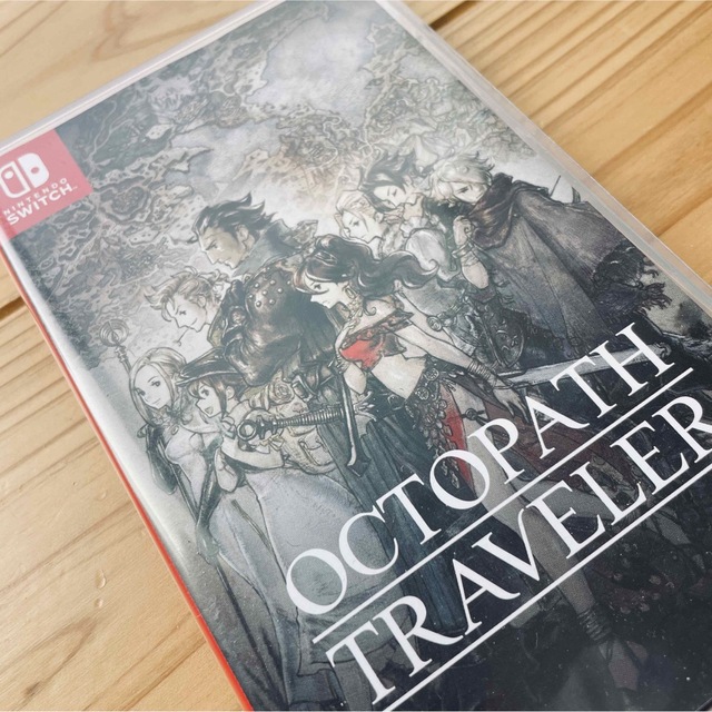 OCTOPATH TRAVELER（オクトパストラベラー） Switch