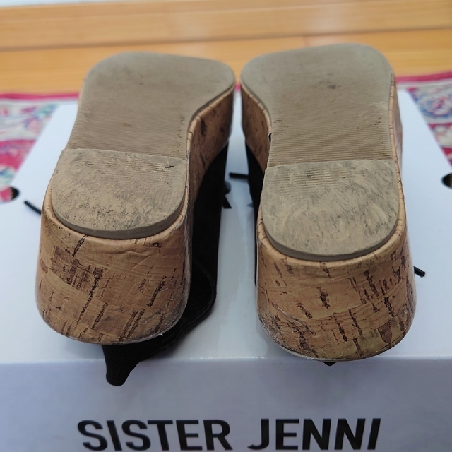 JENNI(ジェニィ)のSISTER JENNI　サンダル(21cm) キッズ/ベビー/マタニティのキッズ靴/シューズ(15cm~)(サンダル)の商品写真