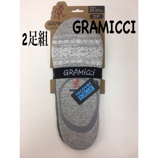 グラミチ(GRAMICCI)のGRAMICCI  グラミチPATTERN FOOT COVER ソックス(ソックス)