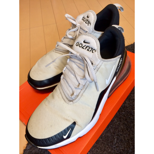 【超超レア】 NIKE AIR MAX 270 G ナイキ マックス 28cm | フリマアプリ ラクマ