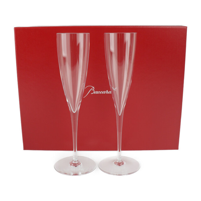 新商品!】 Baccarat バカラ ドンペリニョン シャンパンフルート