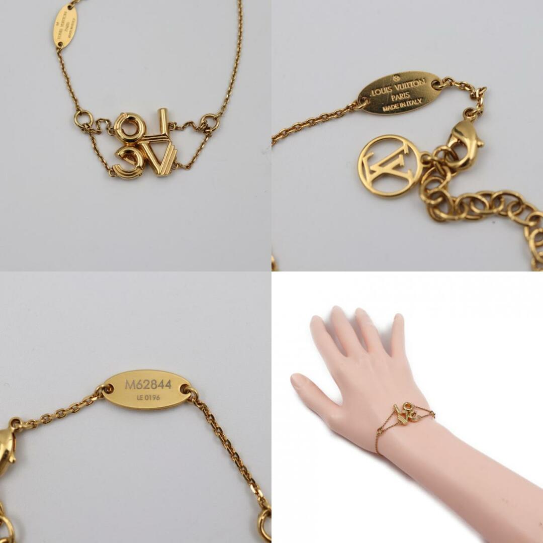 Louis Vuitton Fall in love bracelet (M8024A)