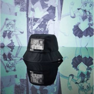 セーラームーン vans キャップ ジョッキーハット