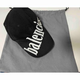 バレンシアガ(Balenciaga)のBALENCIAGA バレンシアガ キャップ　ダイアゴナル(キャップ)