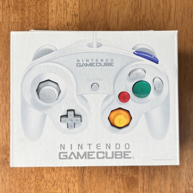 Nintendo ゲームキューブ コントローラー 2点セット 動作未確認 - その他 Nintendo ゲームキューブ コントローラー 2点セット 動作未確認 - その他