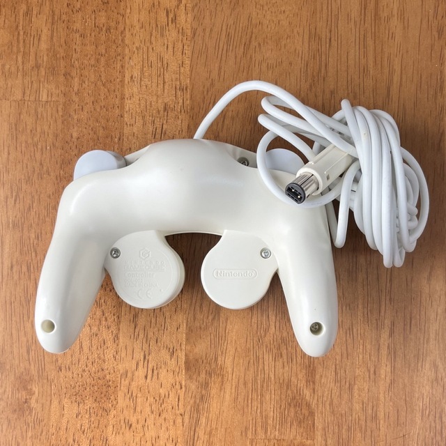 Nintendo ゲームキューブ コントローラー 2点セット 動作未確認 - その他 Nintendo ゲームキューブ コントローラー 2点セット 動作未確認 - その他