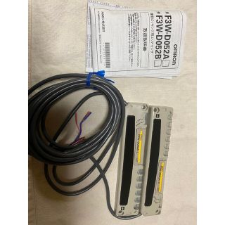 OMRON F3W-D052A 透過型ピッキングセンサ