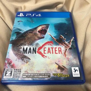 プレイステーション4(PlayStation4)のManeater PS4(家庭用ゲームソフト)