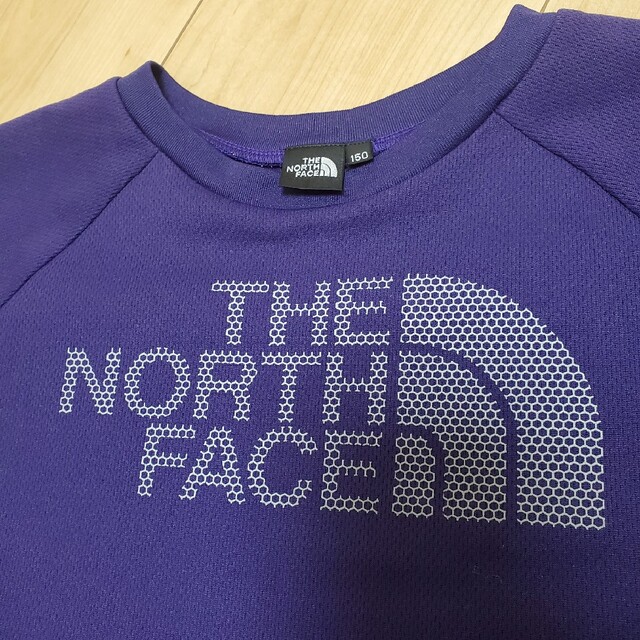 THE NORTH FACE(ザノースフェイス)のノースフェイス キッズ/ベビー/マタニティのキッズ服男の子用(90cm~)(Tシャツ/カットソー)の商品写真