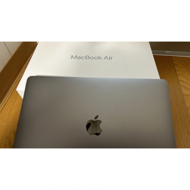 値下げMacBook Air 2018 13インチ 128GB スペースグレイ - www