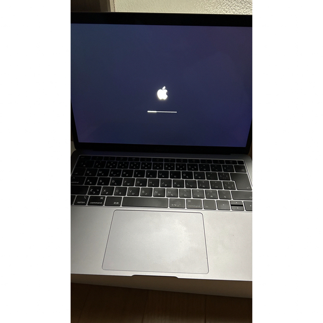値下げMacBook Air 2018 13インチ 128GB スペースグレイ 2