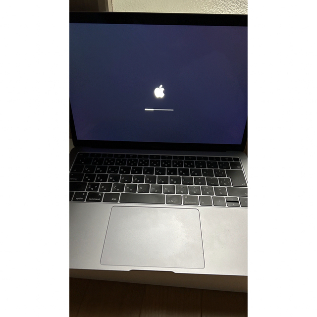 値下げMacBook Air 2018 13インチ 128GB スペースグレイ お得なセール