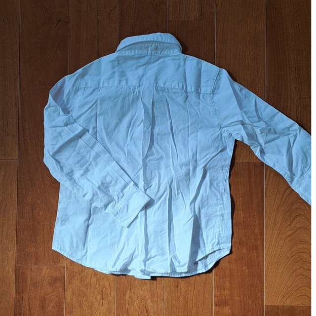 COMME CA ISM - COMME CA ISM カーディガン(110cm)Yシャツ(120cm