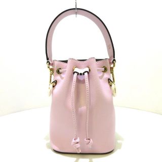 フェンディ(FENDI)のフェンディ ハンドバッグ レディース美品 (ハンドバッグ)