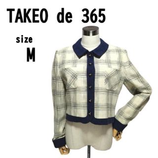 ちい様向け確認用【M(38)】TAKEO de 365 レディース ジャケット(その他)