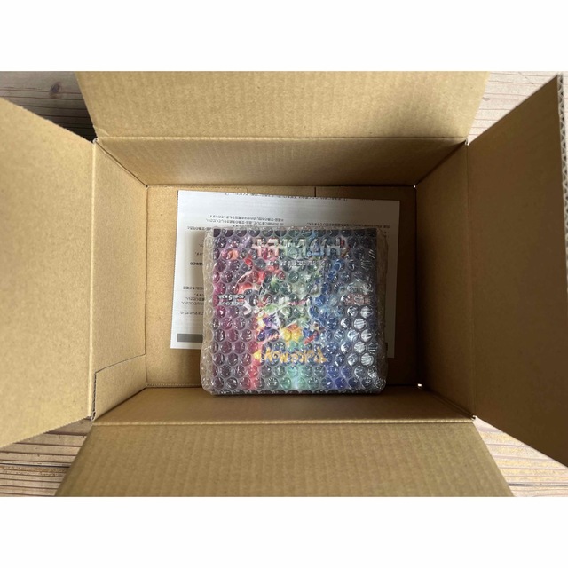 ポケモンカードゲーム強化拡張パック トリプレットビート1BOX【シュリンク付き】