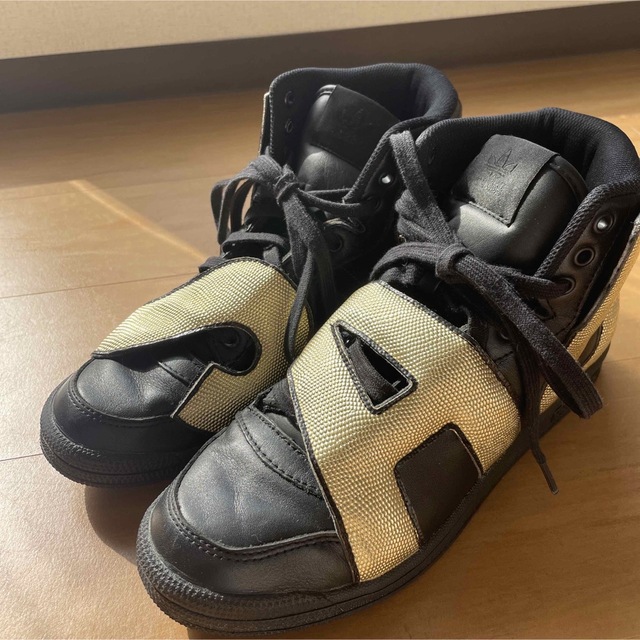 adidas originals × ジェレミースコット スニーカー メンズの靴/シューズ(スニーカー)の商品写真