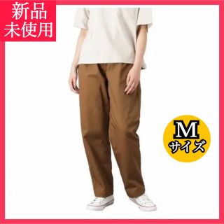 ディッキーズ(Dickies)の新品 Dickies ディッキーズ シェフパンツ チノパン Mサイズ ブラウン(チノパン)