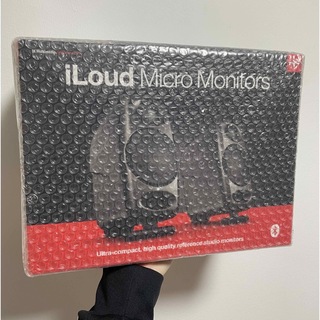 IK Multimedia iLoud Micro Monitor(スピーカー)