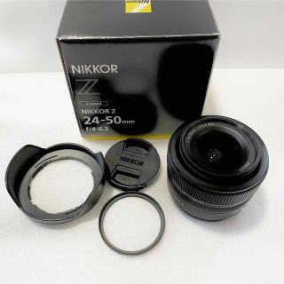 美品: NIKKOR 24-50mm F4-6.3 ★即日発送