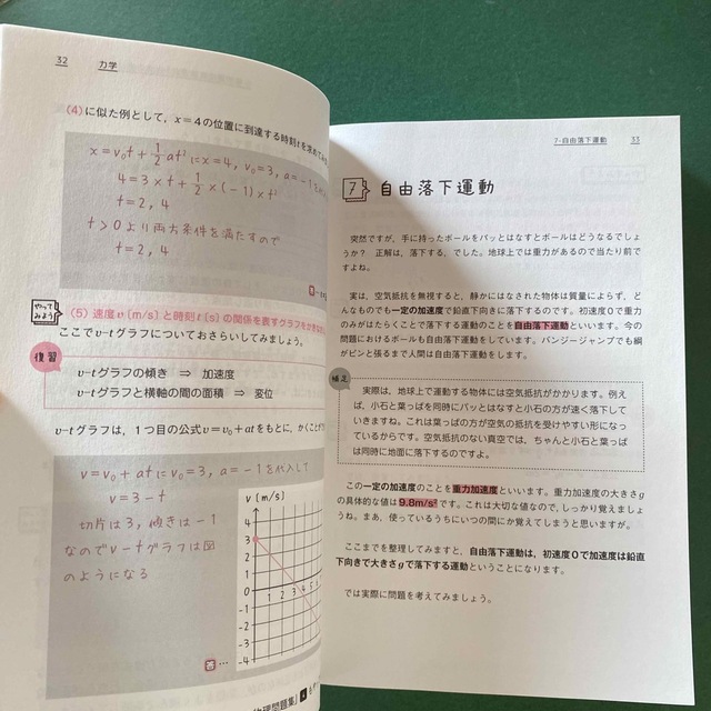 “ひとりで学べる”秘伝の物理講義 力学　波動 エンタメ/ホビーの本(語学/参考書)の商品写真