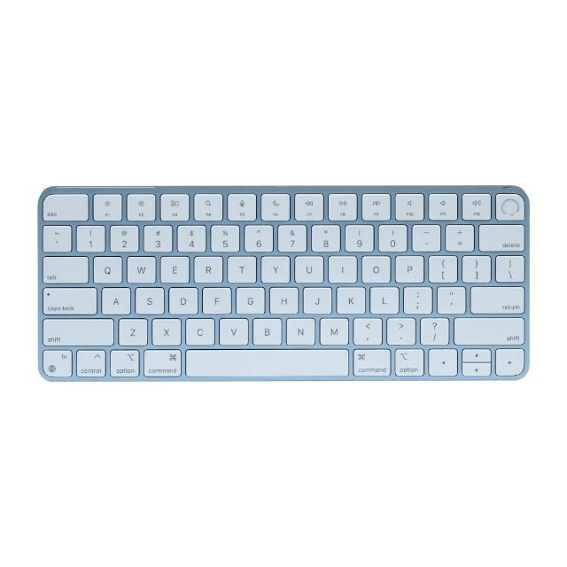 Apple Magic Keyboard Touch ID - US配列スマホ/家電/カメラ