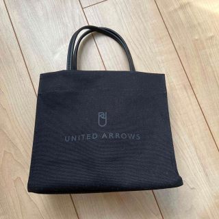 ユナイテッドアローズ(UNITED ARROWS)のUNITED ARROWS ロゴ　トートバッグ(トートバッグ)