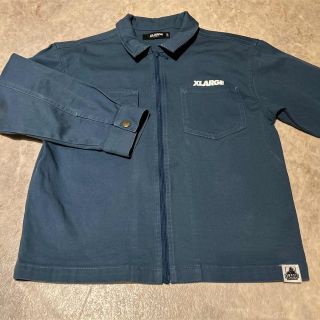 エクストララージ(XLARGE)のほのてぃー様専用　エクストララージ　キッズ　ジャケット130(Tシャツ/カットソー)