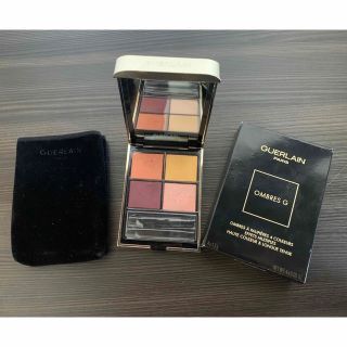 ゲラン(GUERLAIN)のゲラン　オンブルジェ777(アイシャドウ)