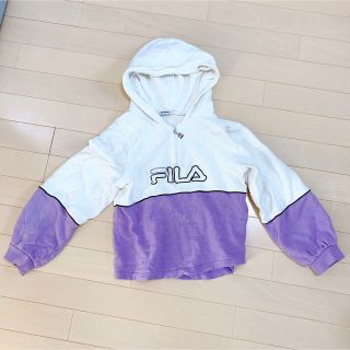 フィラ(FILA)のFILA　トレーナー　140(Tシャツ/カットソー)