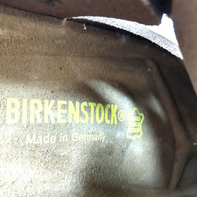 BIRKENSTOCK(ビルケンシュトック)のビルケンシュトック シューズ 35 - レディースの靴/シューズ(その他)の商品写真