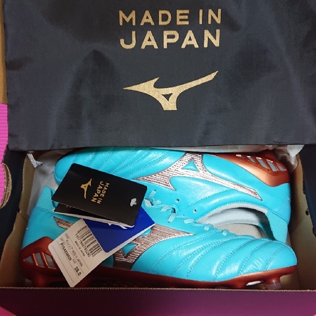 MORELIA NEO Ⅲ JAPAN 26cmサッカー/フットサル