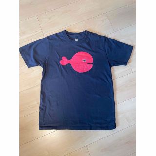 グラニフ(Design Tshirts Store graniph)のグラニフ　きんぎょが にげた  五味太郎 Tシャツ　ユニセックス　S(Tシャツ(半袖/袖なし))