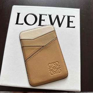 ロエベ(LOEWE)のLOEWE  Mag Safe対応 カードホルダー(その他)