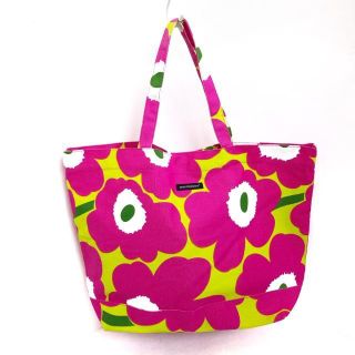 マリメッコ(marimekko)のマリメッコ トートバッグ美品  -(トートバッグ)