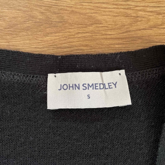 JOHN SMEDLEY(ジョンスメドレー)のJOHN SMEDLEY ロングカーディガン レディースのトップス(カーディガン)の商品写真