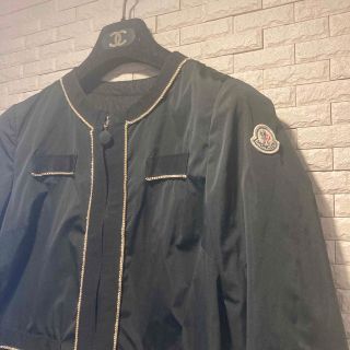 【着用少】正規品　MONCLER  sacai  春夏　ジャケット　レア