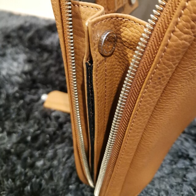PELLE MORBIDA - ペッレモルビダ クラッチバッグの通販 by ぽぽた's