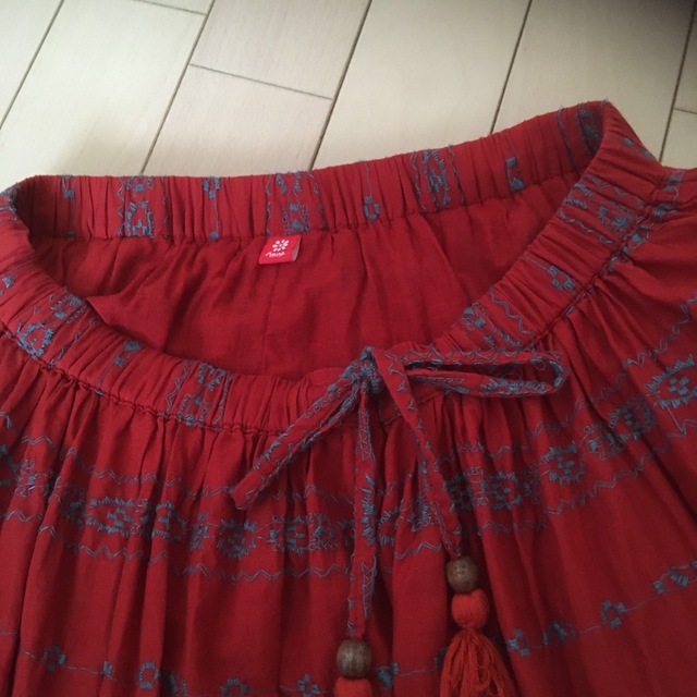 Amina ロングスカート  レディースのスカート(ロングスカート)の商品写真