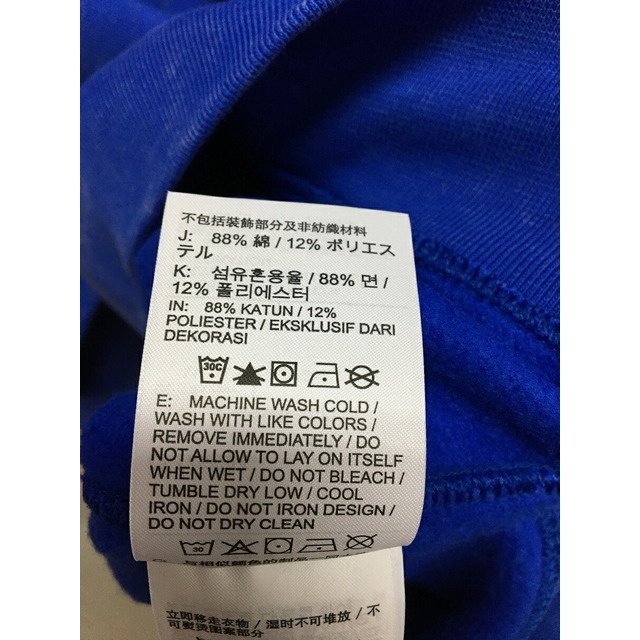 STUSSY × NIKE ACID WASH CREW 23ss ステューシー ナイキ アシッドウォッシュ クルーネックスウェット DR4024-480【中古】【004】【岩】 新品 ステューシー ナイキ アシッドウォッシュ クルー ブラックS クルーネック