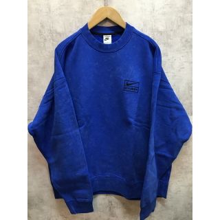 STUSSY - STUSSY × NIKE ACID WASH CREW 23ss ステューシー ... 新品 ステューシー ナイキ アシッドウォッシュ クルー ブラックS クルーネック