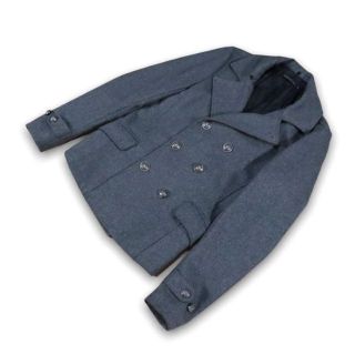 GOSTAR DE FUGA pea coat Pコート ダブル