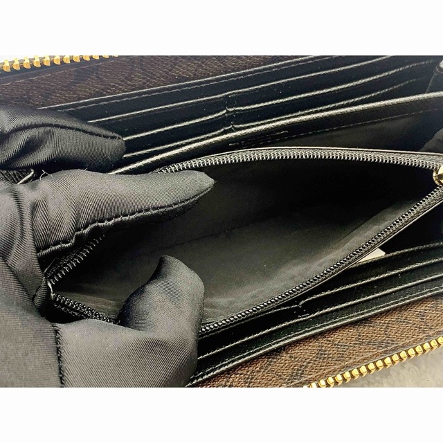 COACH - 超美品❗️コーチ 長財布 ラウンドファスナー ブラックの通販