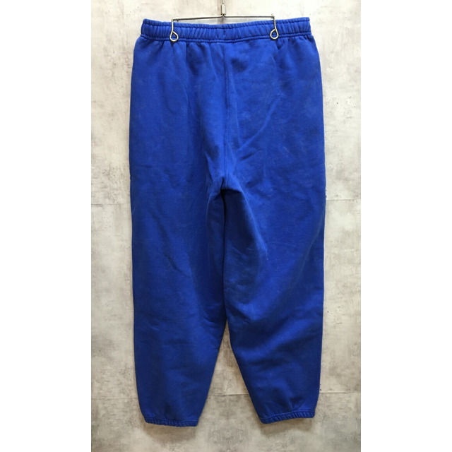 NIKE×STUSSY ACID WASH PANTS BLUE